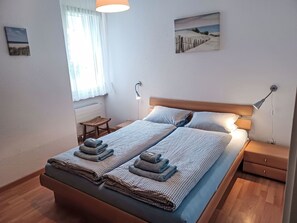 2 Schlafzimmer, Internetzugang