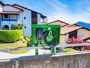 Property grounds - Bellavista Erika 19 by Interhome (Cademario)