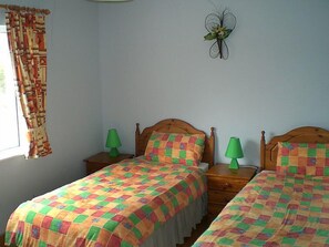3 bedrooms