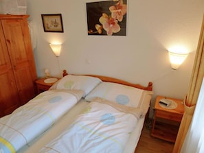 1 chambre, accès à Internet