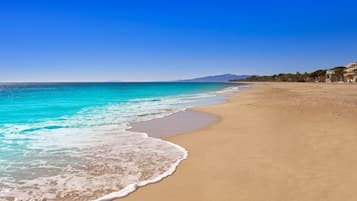 Ubicación cercana a la playa