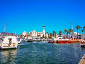 Port de plaisance