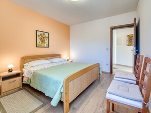 1 chambre, accès Internet