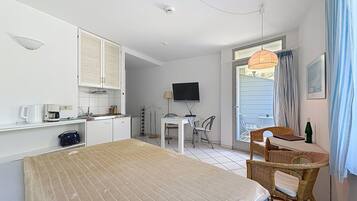 1 Schlafzimmer, Internetzugang