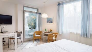 1 Schlafzimmer, Internetzugang