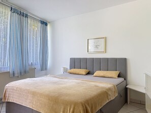 1 chambre, accès Internet