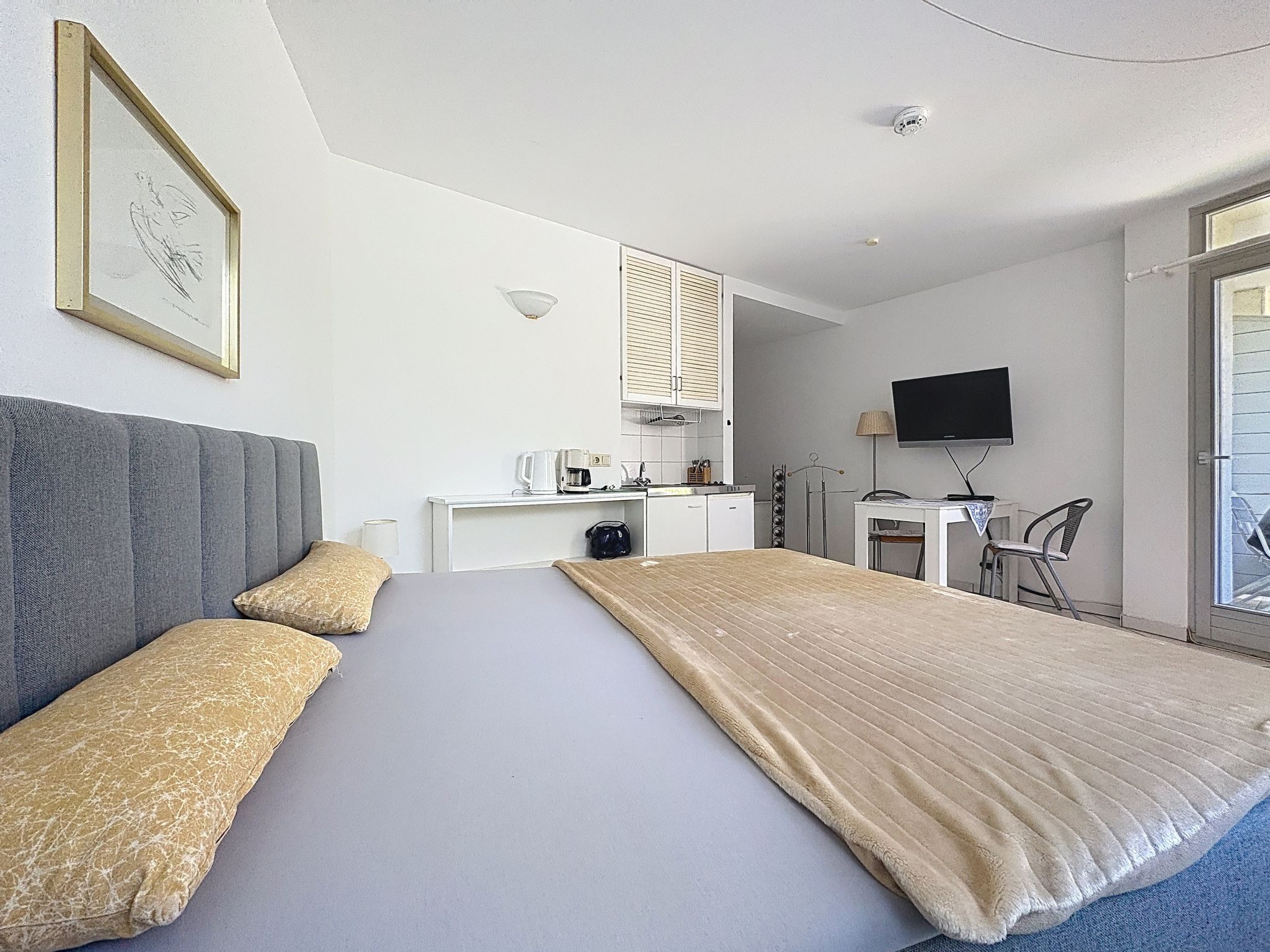 1 Schlafzimmer, Internetzugang
