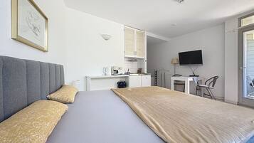 1 Schlafzimmer, Internetzugang