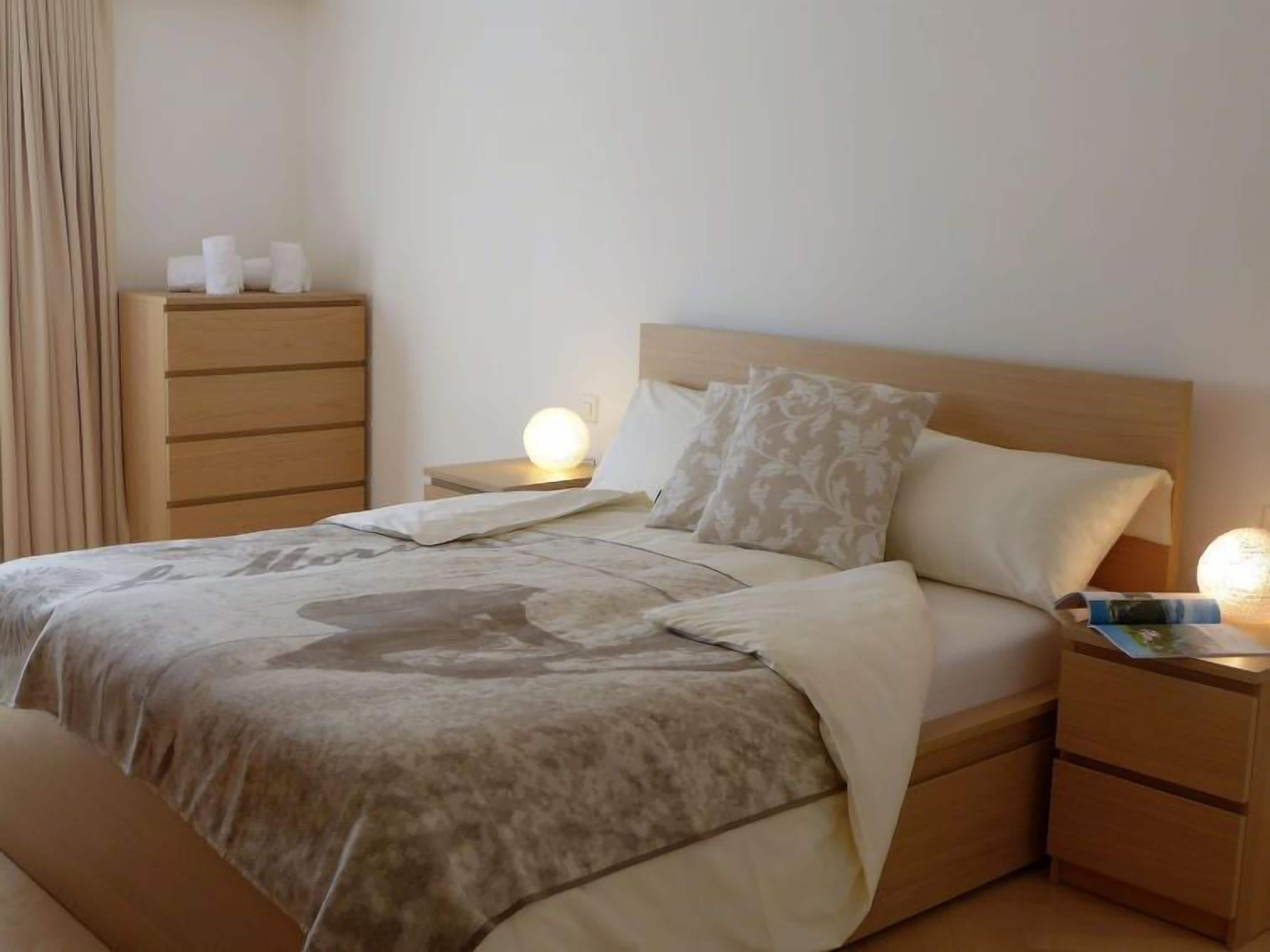 1 Schlafzimmer, kostenloses Internet