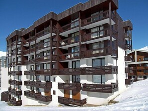 Exterior - Les Tommeuses (Val Claret) by Interhome (Tignes)