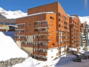 Exterior - Lauzières 307 by Interhome (Val Thorens)