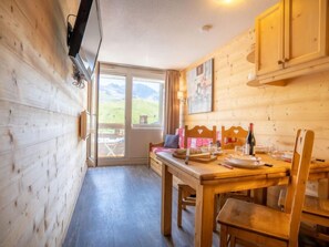 Dining - Lauzières 307 by Interhome (Val Thorens)
