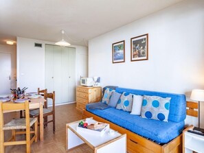 TV - Lunik Orion by Interhome (Le Corbier)