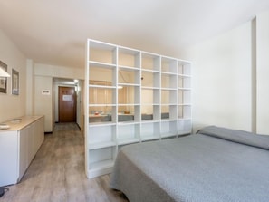 1 habitación y wifi