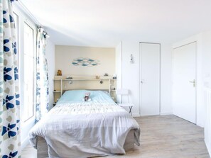 1 slaapkamer, internet