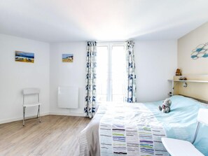 1 chambre, accès Internet