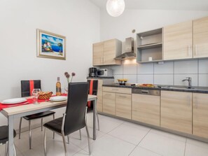 Dining - Apartment Romana by Interhome (Krk/Šilo)