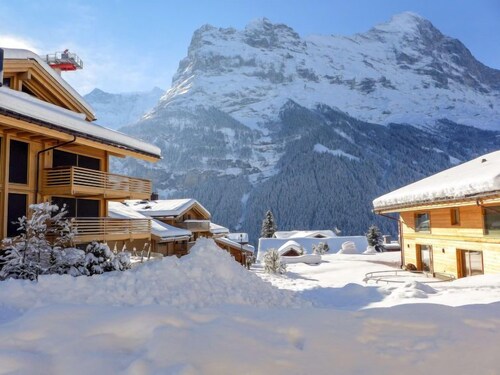 Chalet Butz by Interhome
