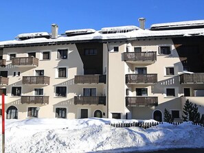 Exterior - Apartment Apt.17 by Interhome (Silvaplana-Surlej)