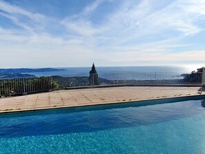 Pool - Domaine des Collieres by Interhome (Cavalaire)