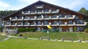 Extérieur