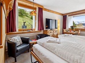 1 chambre, accès Internet