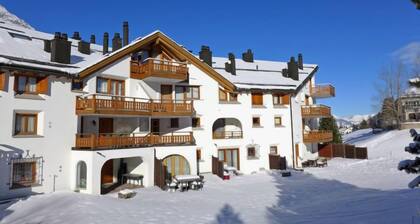 Chesa Fuolla Verda A8 by Interhome