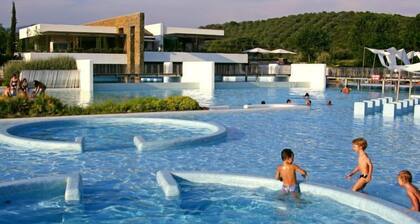 Vacation home Tipo A by Interhome