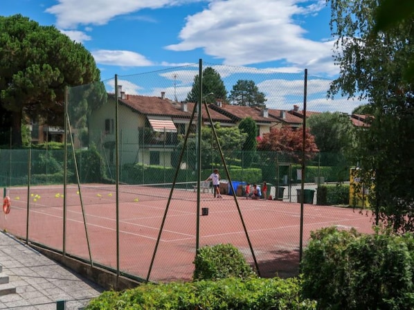 Sport court