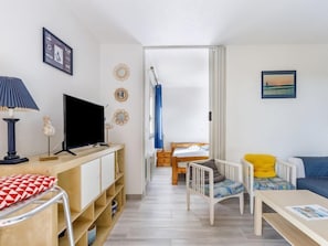 2 chambres, accès à Internet