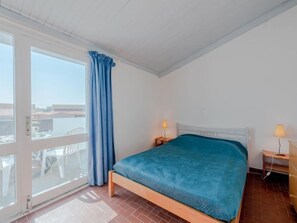 2 slaapkamers, internet