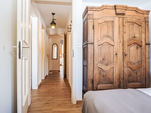 2 Schlafzimmer, Internetzugang