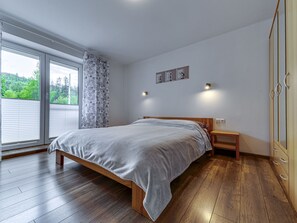 1 bedroom, internet