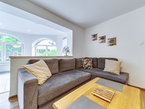 TV - Apartment Wisła by Interhome (Wisla)