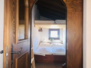 2 chambres, accès Internet