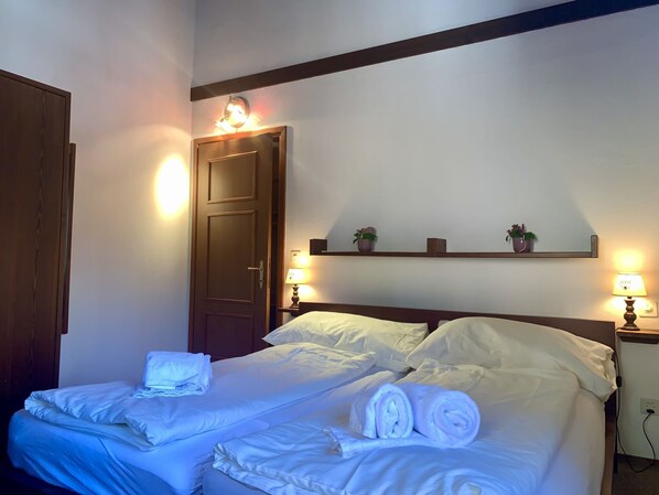 1 Schlafzimmer, Internetzugang