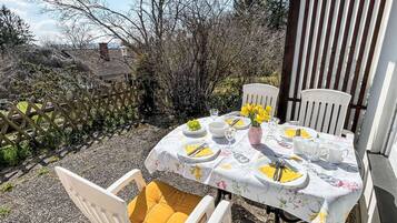 Ristorazione all'aperto