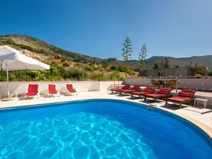 Pool - Apartment Orebić by Interhome (Orebic)