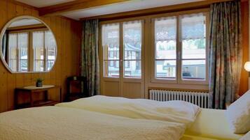 2 Schlafzimmer, WLAN