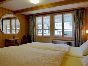 2 habitaciones y wifi 