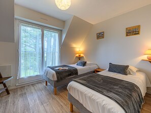 1 chambre, Wi-Fi