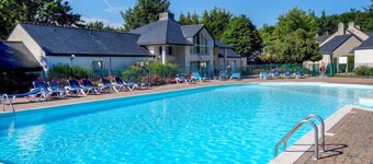 Les Cottages du Golf by Interhome