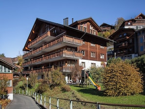 Exterior - Bella Vista Apt. No. 09 by Interhome (Wengen)