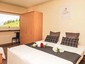 1 chambre, accès Internet