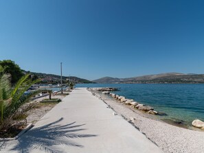 Ubicación cercana a la playa