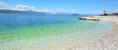 Plage à proximité