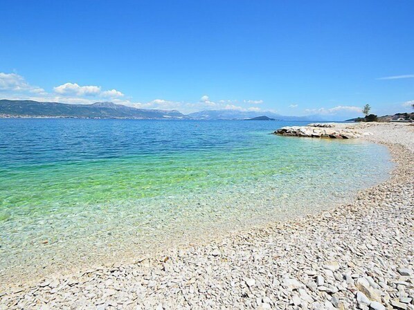 Ubicación cercana a la playa