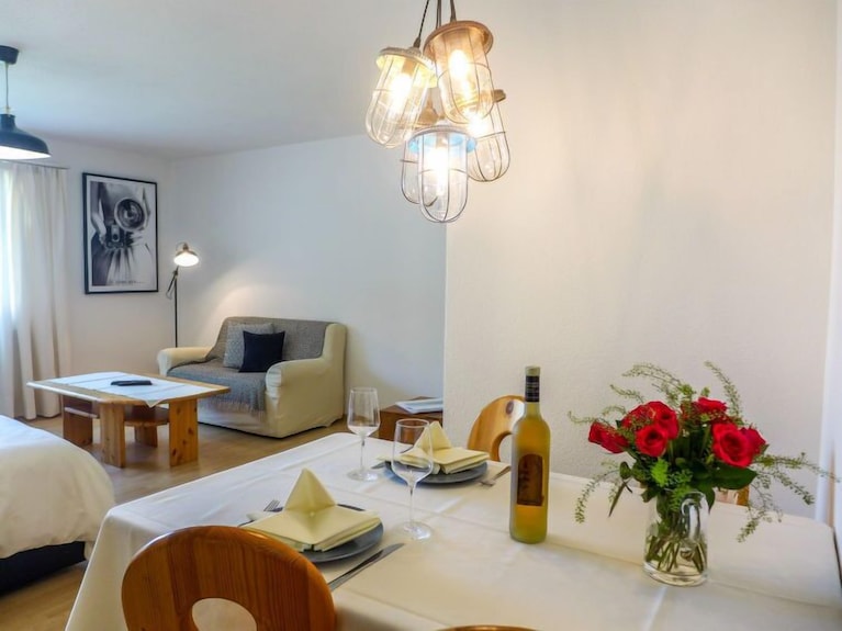 Chesa Ova Cotschna 303 By Interhome - Sankt Moritz