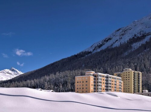 Chesa Ova Cotschna 303 by Interhome