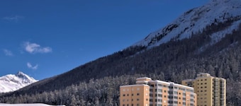 Chesa Ova Cotschna 303 by Interhome